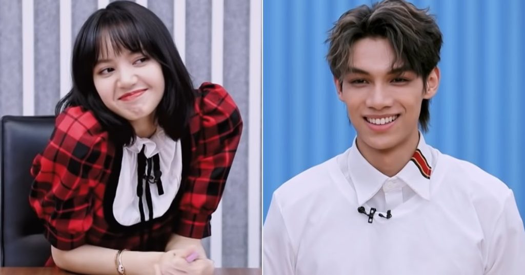 Lisa de BLACKPINK est devenue timide quand une stagiaire de “Youth With You 3” a auditionné pour faire partie de son équipe.