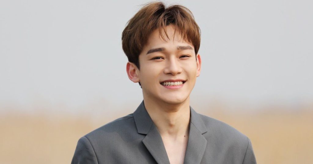 Chen d’EXO fête le premier anniversaire de sa fille en famille