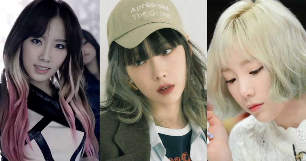 Voici plus de 10 fois où Taeyeon de Girls’ Generation a montré sa capacité à être éblouissante dans n’importe quelle coiffure.