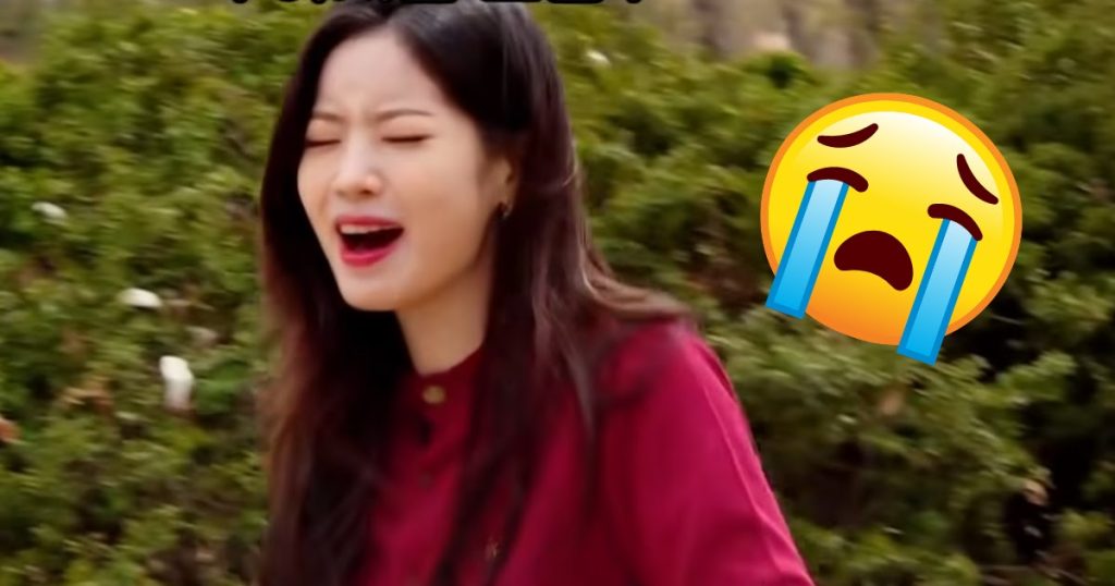 3 fois où Dahyun de TWICE a eu la pire des chances dans “YES or NO”.