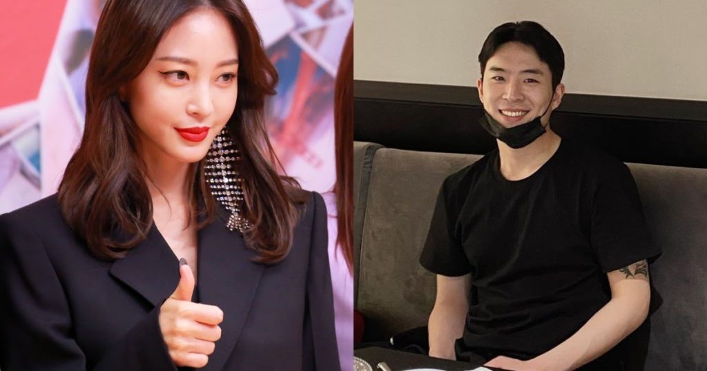 L’actrice Han Ye Seul a révélé son petit ami au public, voici ce que nous savons de lui.