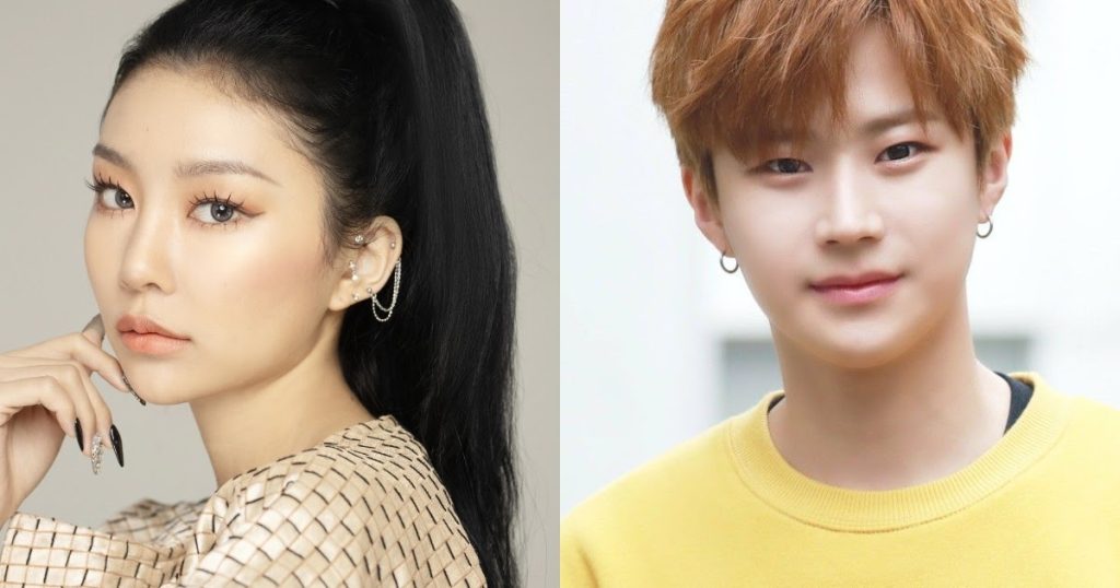 Hyebin de MOMOLAND et Marco, ancien membre de UNB, confirment qu’ils sortent ensemble.