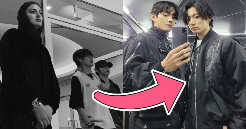 4 fois où des idoles de la K-Pop ont accidentellement photographié des personnes.