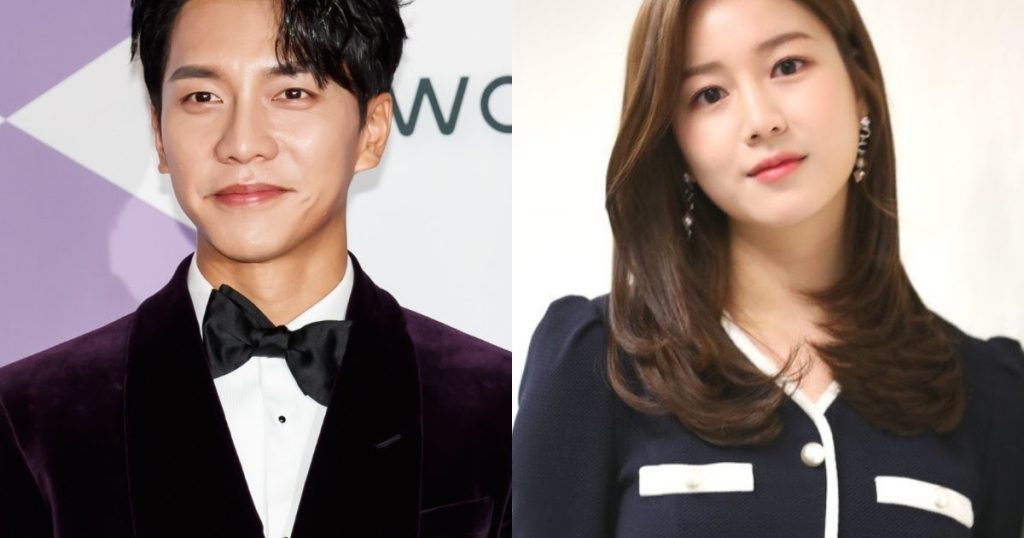 Lee Seung Gi et Lee Da In ont confirmé qu’ils sortaient ensemble.