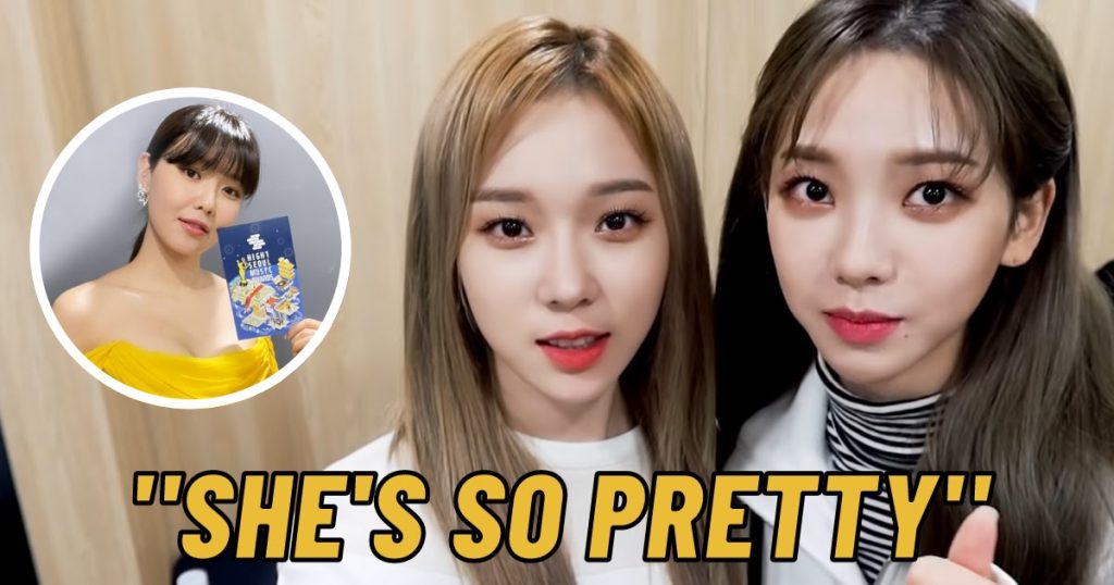 5 fois où aespa n’a pas pris la peine de cacher à quel point ils aiment Girls’ Generation