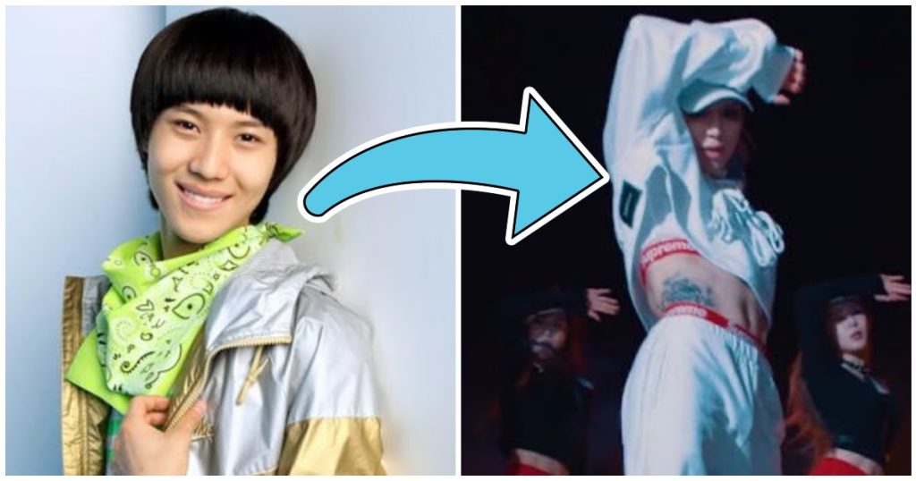 Retour sur les 13 années pendant lesquelles Taemin, de SHINee, nous a bouleversés avec ses visuels iconiques