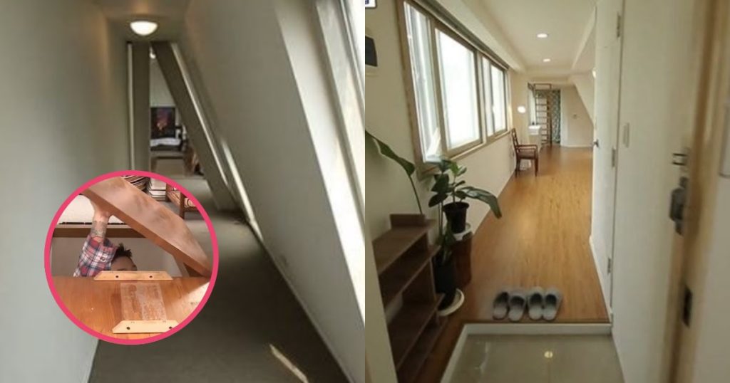 Les internautes coréens sont consternés par le type de maison que l’on peut louer à Apgujeong pour 670 $.