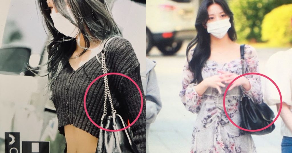 12 façons dont Yuna de ITZY a coiffé le même sac à 50 $ et a eu l’air d’un million de dollars à chaque fois.
