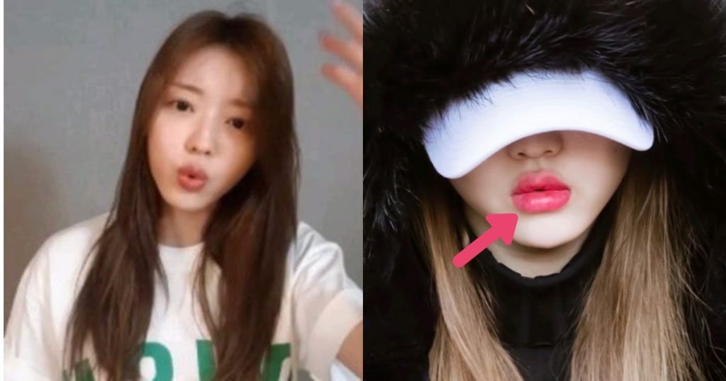 YooA de OH MY GIRL dément les rumeurs de chirurgie plastique.