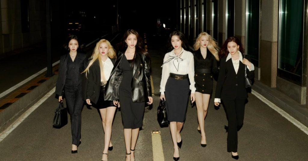 Weverse présente ses excuses aux fans de GFRIEND concernant la fin soudaine du contrat de l’artiste et la fuite d’informations personnelles.