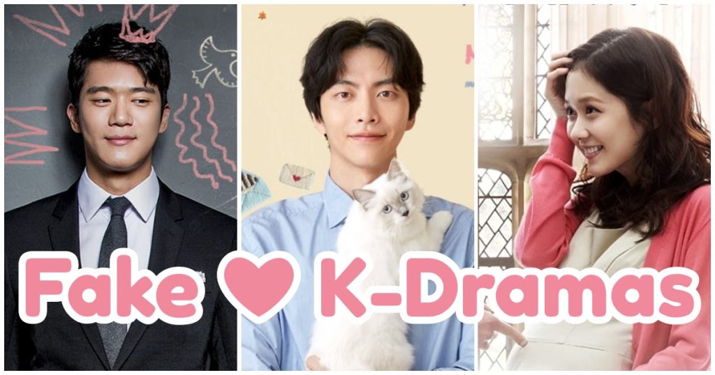 8 des meilleures K-Dramas avec de fausses relations qui feront fondre votre cœur