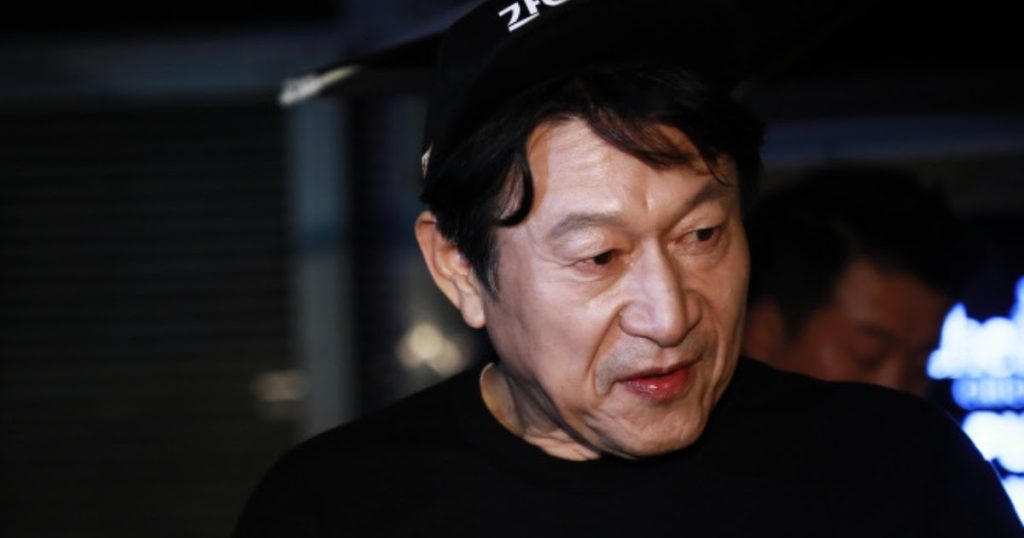 L’acteur Kim Eung Soo est critiqué pour ses remarques sur Minhyuk de MONSTA X.