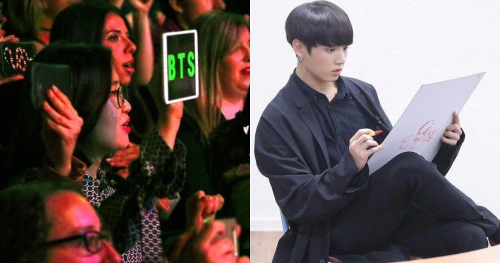 Jungkook de BTS a une habitude subtile lorsqu’il s’assoit qui a fait bondir les membres du personnel