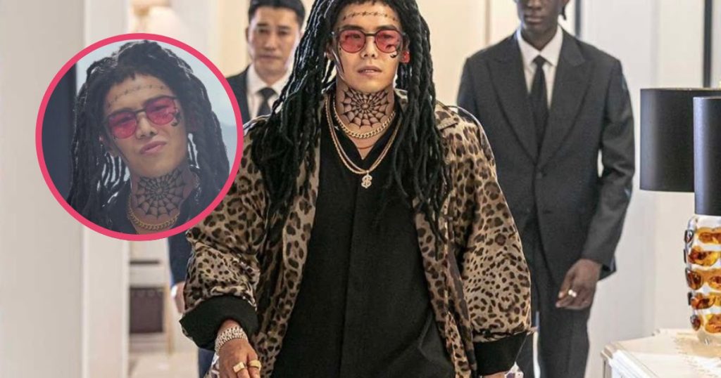Les téléspectateurs internationaux sont mécontents de la représentation raciste d’un nouveau personnage dans le drama K “Penthouse”.