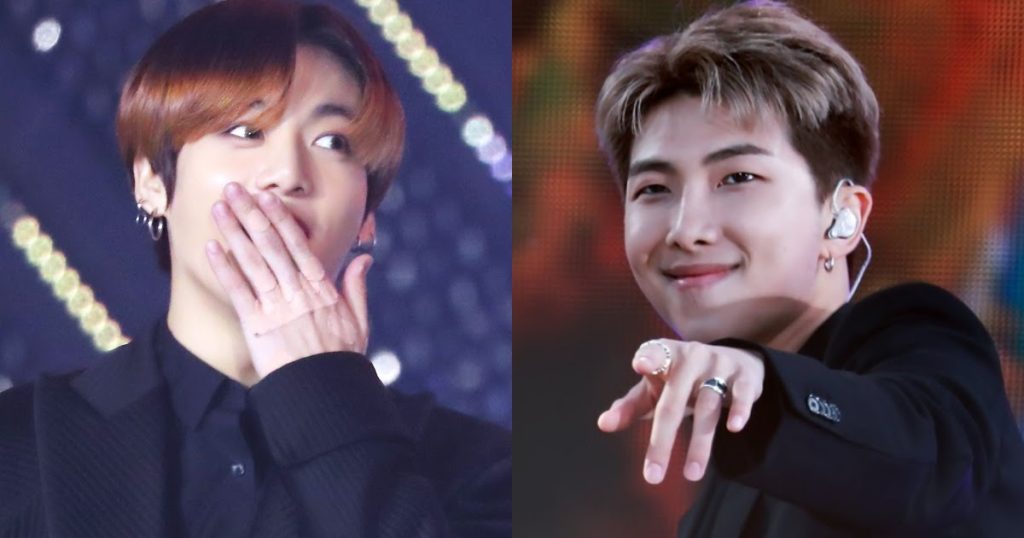 Jungkook de BTS a eu un moment de “Dieu de la destruction”, et RM lui a tout raconté