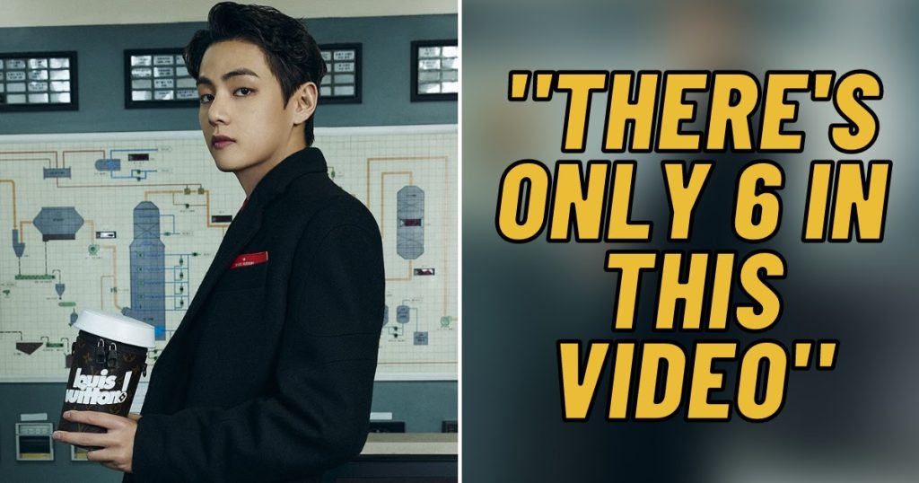 V de BTS a été exclu de la vidéo de Louis Vuitton, et les fans ne sont pas contents.