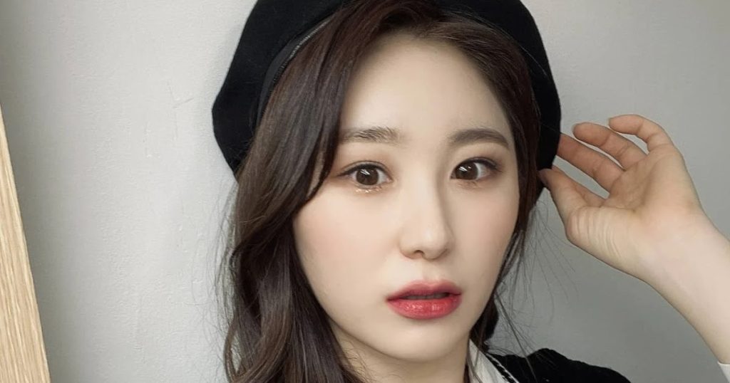La Story Instagram de Chaeyeon a été supprimée pour “harcèlement et intimidation”.
