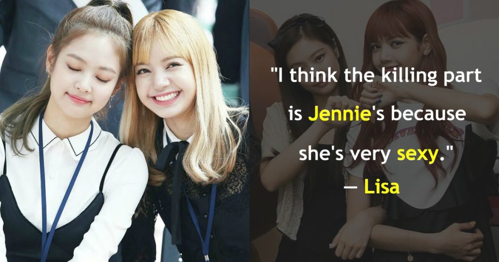 10 fois où Jennie et Lisa de BLACKPINK ont prouvé qu’elles avaient la plus douce des amitiés.