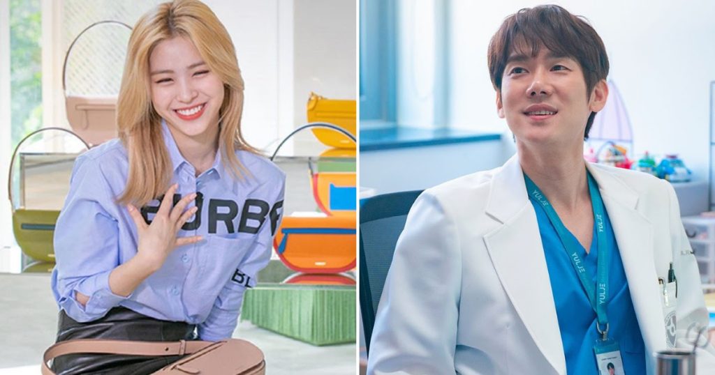 Ryujin de ITZY révèle les 3 K-Dramas qu’elle regarde actuellement et la série étrangère qu’elle a regardée 3 fois.