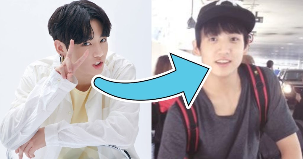 Jungkook de BTS a imité son personnage de 15 ans et ses poumons l’ont taquiné sur sa personnalité passée