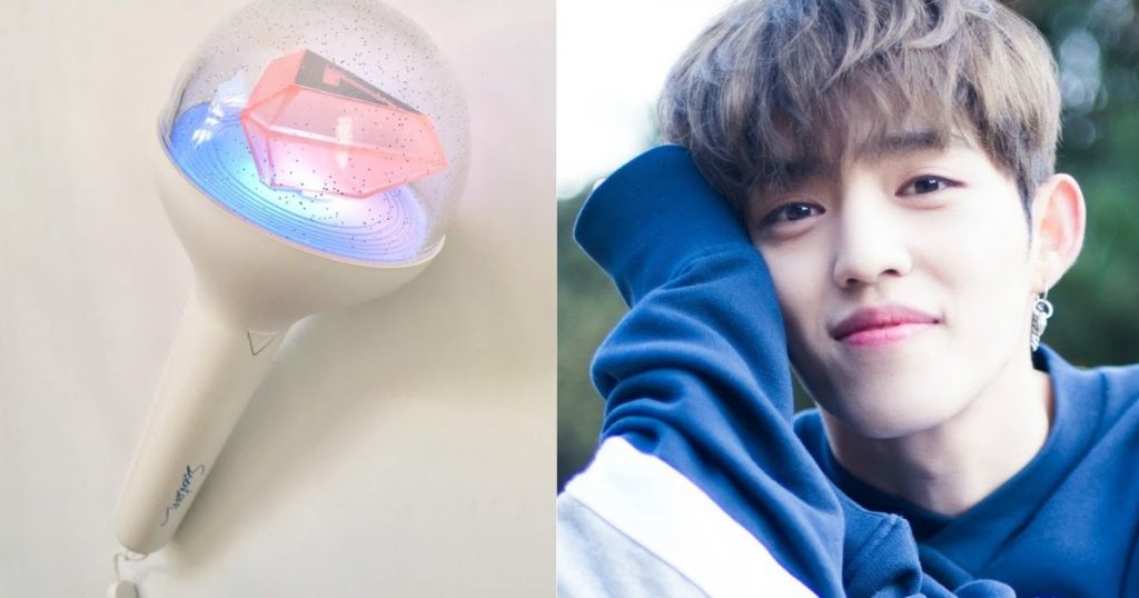 Un briquet Caratbong a littéralement sauvé la vie d’un fan de SEVENTEEN