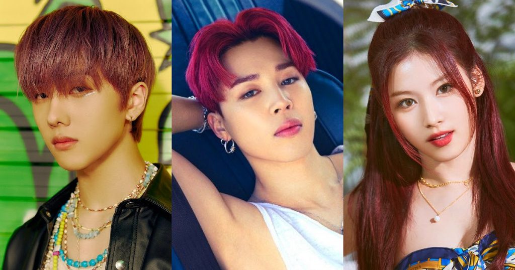 Une mise à jour de la mi-2021 des 30 MV de la K-Pop les plus regardés au cours des 24 premières heures.