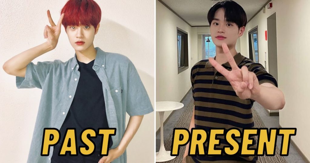 Lee Daehwi d’AB6IX a pris du poids – et tout le monde aime son teint éclatant.