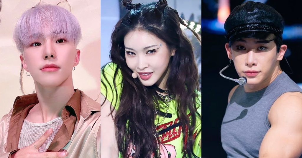 Voici les 15 meilleures chansons K-Pop de la première moitié de 2021, selon NME