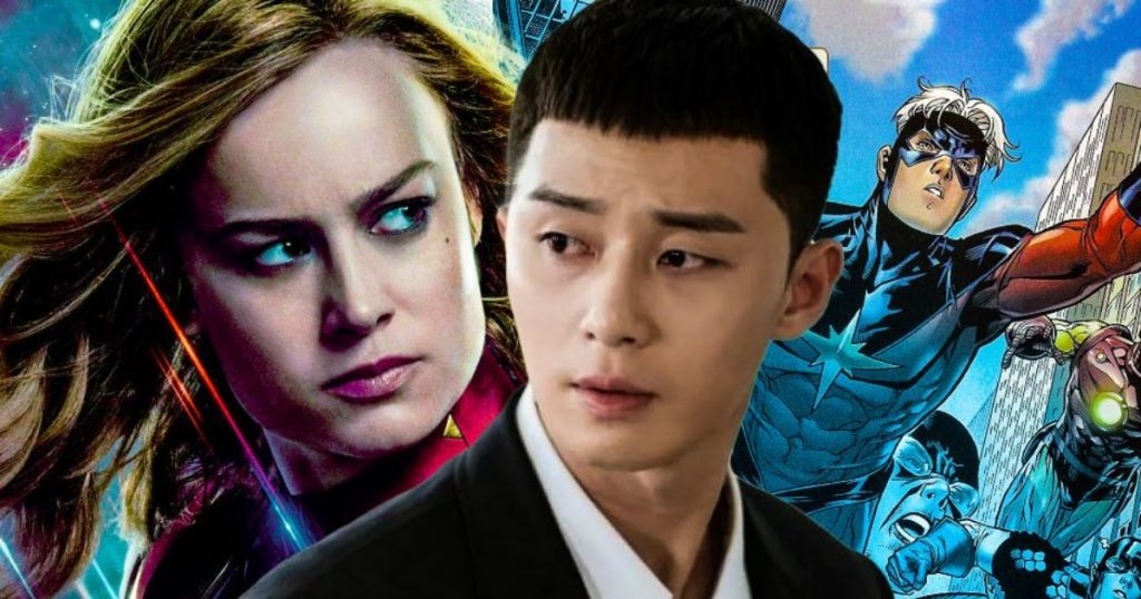L’apparition de Park Seo Joon dans “The Marvels” est confirmée.