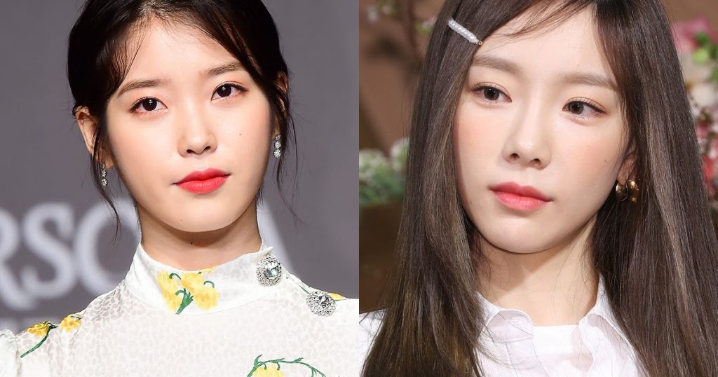 Des étudiants coréens ont voté pour le TOP 5 des Coréens, acteurs, idoles et autres les plus respectés.