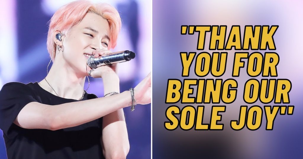 Les BTS aiment tellement leurs fans qu’ils les ont préférés à une pause.