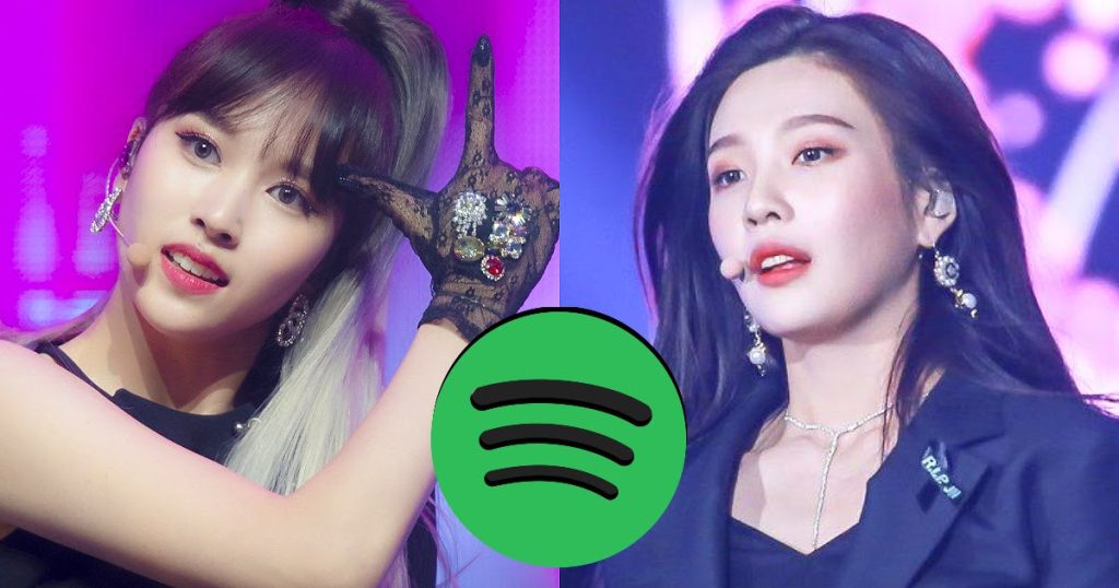 Les 30 chansons K-Pop les plus écoutées sur Spotify… Qui ne sont pas BTS ou BLACKPINK
