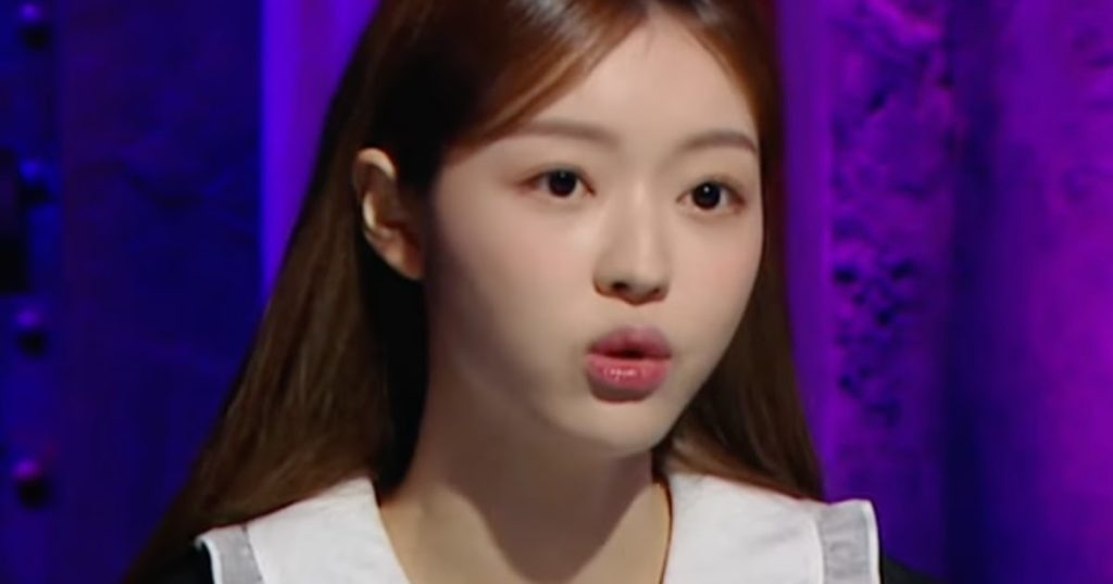 Yooa de OH MY GIRL raconte qu’un fantôme continue de vivre dans son entreprise, même après qu’ils aient déménagé.