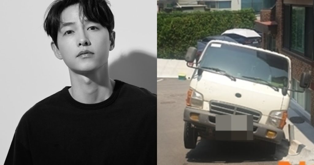 Song Joong Ki critiqué pour la construction illégale et la modification des rues de sa maison d’Itaewon, causant des dommages à d’autres résidents