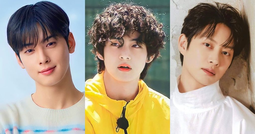 Voici le TOP 100 des marques d’idoles masculines de la K-Pop en juillet.