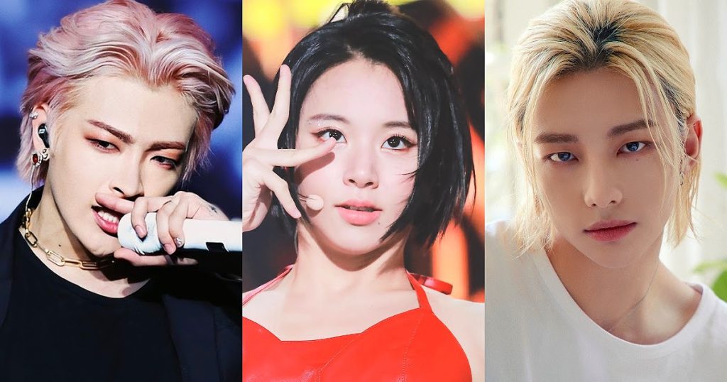 Ces 19 idoles de la K-Pop appartiennent au groupe MBTI le plus “timide” : INFP