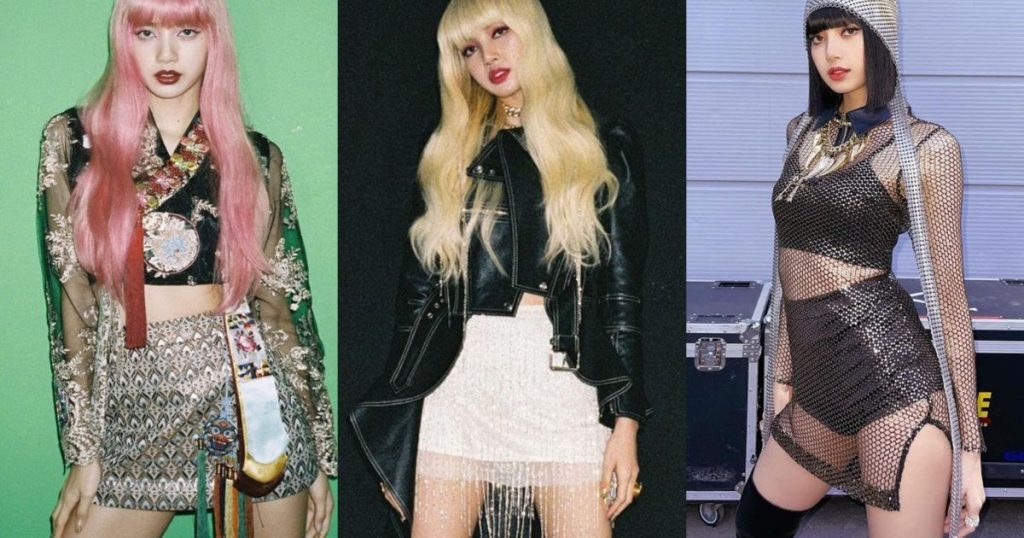 Les stylistes adorent coiffer Lisa de BLACKPINK et voici pourquoi.