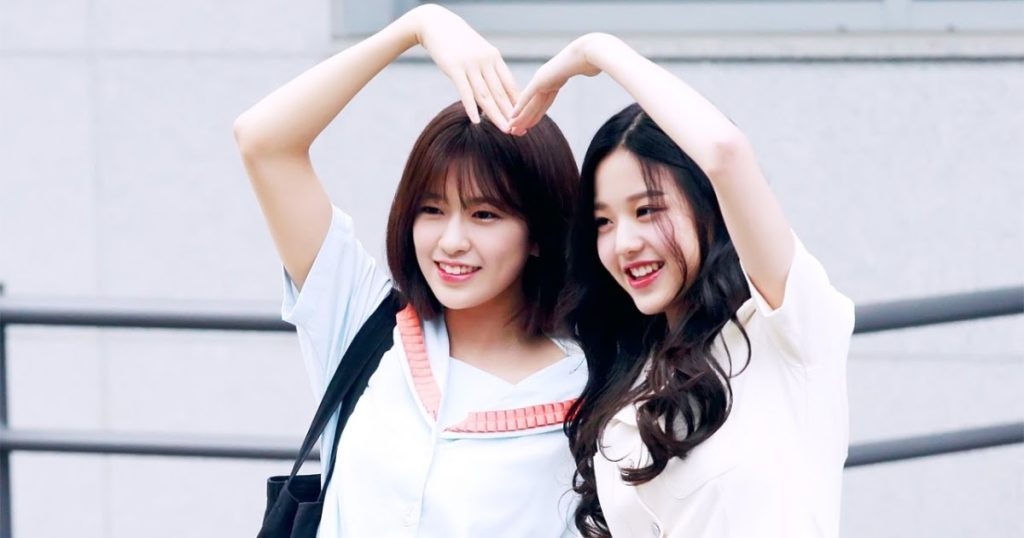 Jang Wonyoung et Ahn Yujin d’IZ*ONE débuteraient dans le nouveau groupe de filles de Starship, l’agence répond.