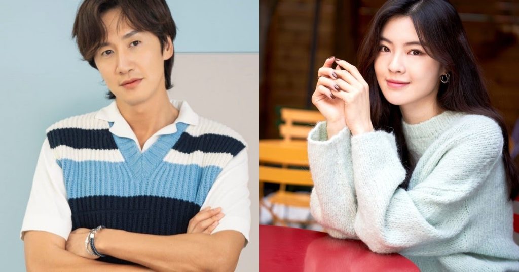 Lee Kwang Soo révèle que ses rendez-vous avec sa petite amie Lee Sun Bin sont étonnamment… Normal