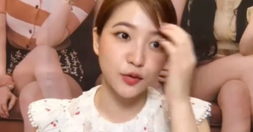 L’équipe de l’appel vidéo de Red Velvet Yeri s’excuse de son impolitesse envers les fans.