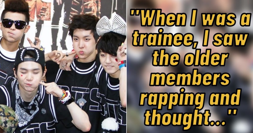 Jungkook de BTS a révélé comment sa perception des membres plus âgés a changé depuis l’époque où il était stagiaire.