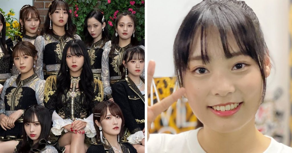 Rencontrez Lee Siyeon, le premier membre coréen du supergroupe japonais NMB48.