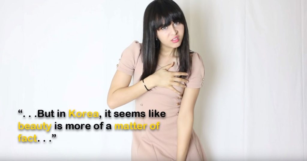 Comment déterminer si vous êtes belle en Corée, comme l’explique un non-résident coréen