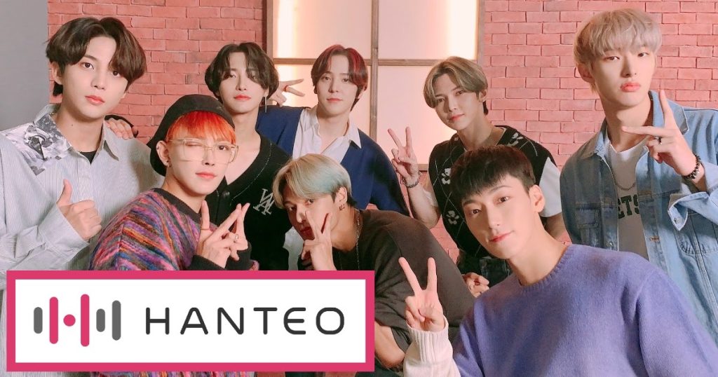 Voici les cinq seuls groupes de la quatrième génération de K-Pop qui ont vendu plus d’un million d’albums sur Hanteo.
