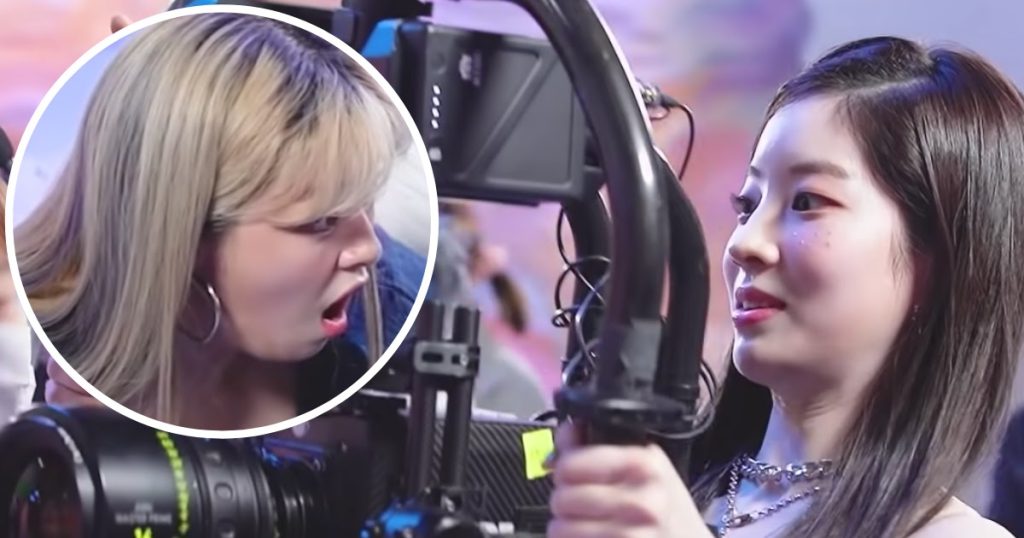 TWICE a dû faire face au coût élevé d’être un caméraman de MV K-Pop.