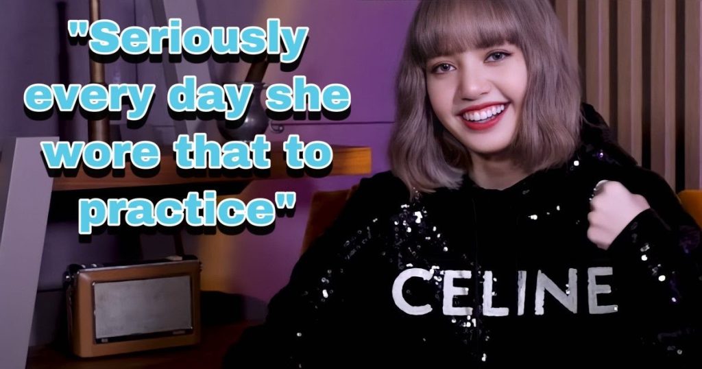 Lisa de BLACKPINK décrit la première fois qu’elle a rencontré chacun de ses membres.