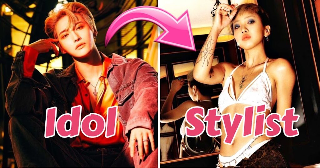 Rencontrez la styliste sexy qui a travaillé pour ATEEZ, Wonho et bien d’autres.