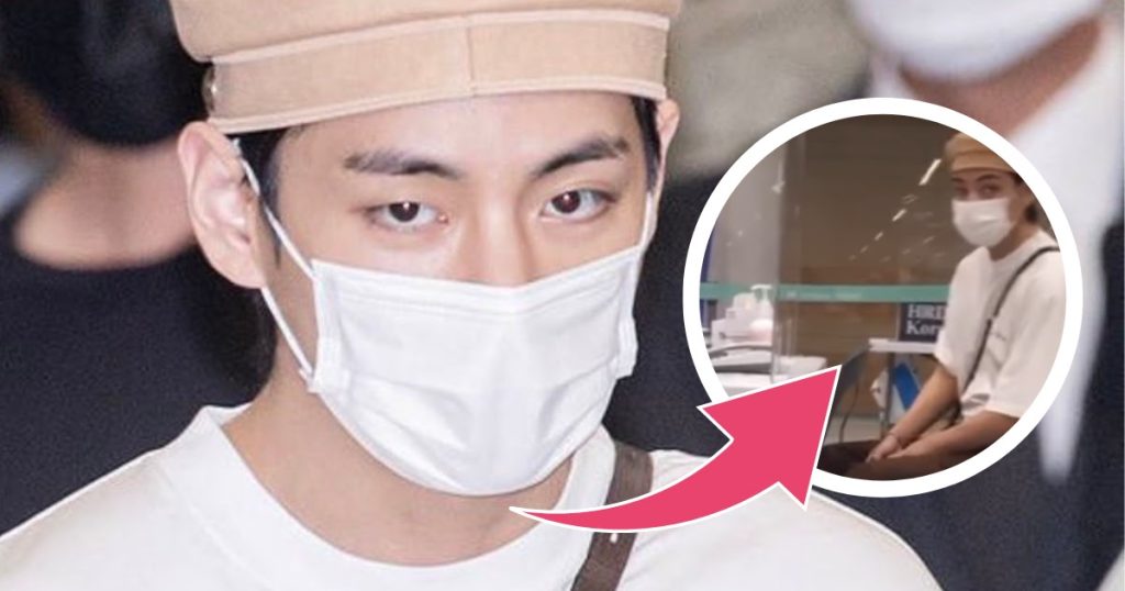 L’armée philippine croise de manière inattendue le chemin de BTS à l’aéroport d’Incheon, et tout le monde est jaloux.