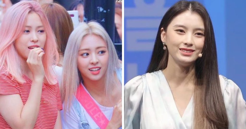 La véritable personnalité d’ITZY a été révélée lorsqu’ils ont retrouvé un intervieweur de leur passé.