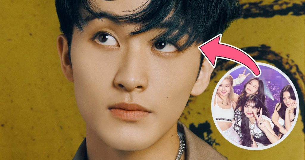 Comment la participation inattendue de NCT Mark lui a permis de devenir le cinquième membre honoraire de BLACKPINK.